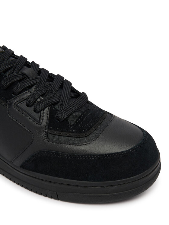 Polo Ralph Lauren Polo Ralph Lauren Sneakersy 809P00810001 Čierna