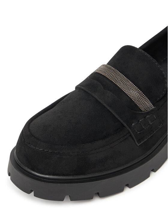 JENNY JENNY Mocasini ISLA WS21095-01 Negru