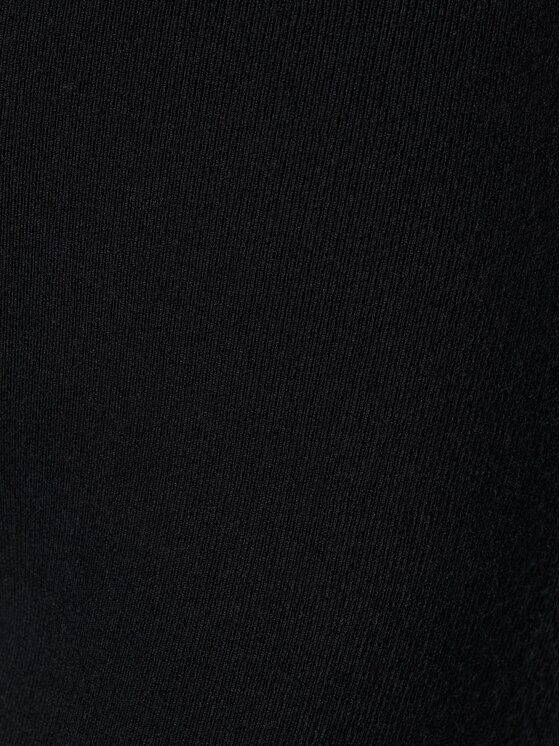 La Mania La Mania Legginsy CURTIS Czarny Basic Fit
