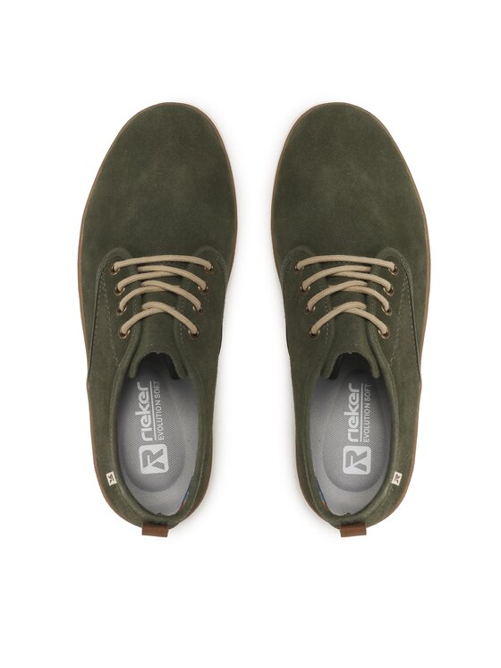 Rieker Rieker Scarpe basse U0603-54 Verde