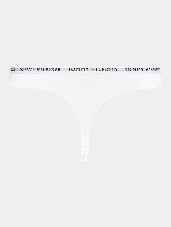 Tommy hilfiger Tanga UW0UW04514 Colorido