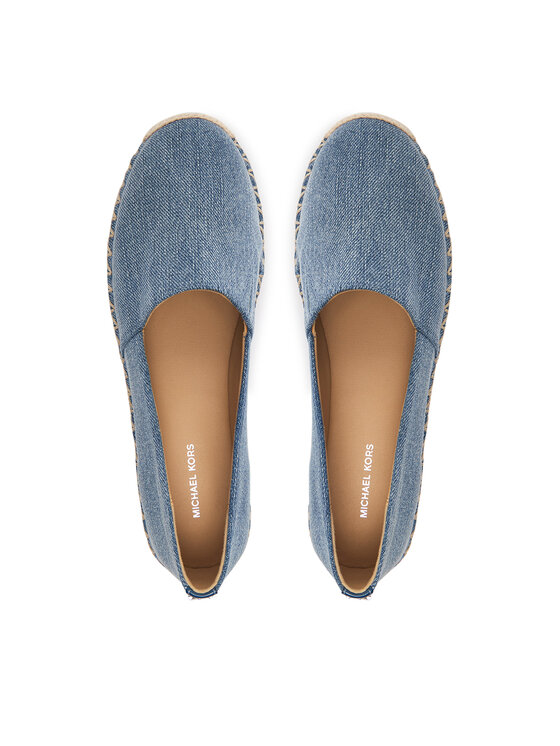 MICHAEL Michael Kors MICHAEL Michael Kors Espadrilės 40R6KZFP1D Mėlyna