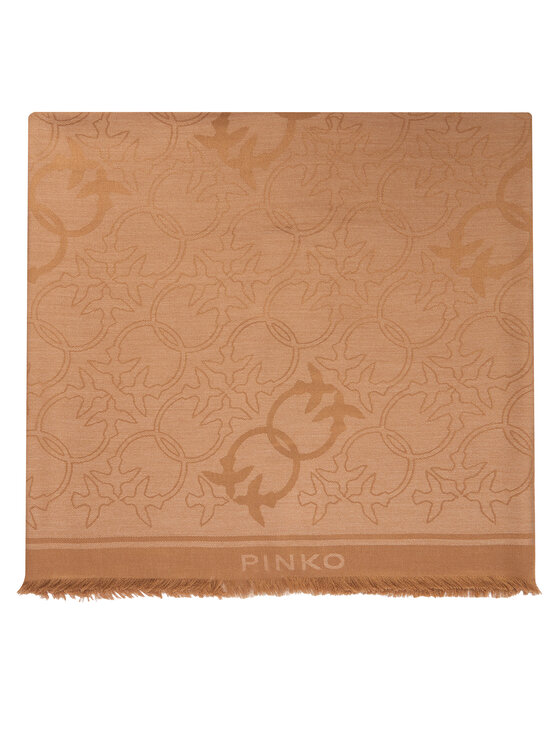 PINKO PINKO Eșarfă 106017 A2ZH Bej