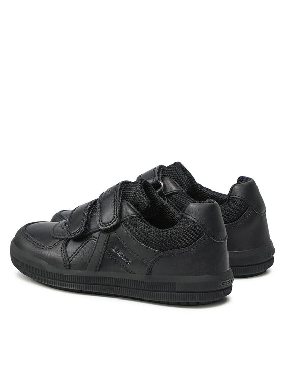 Geox Geox Tenisice J Arzach B. E J844AE 05443 C9999 S Crna