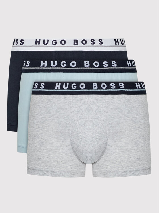 Set di 3 boxer Trunk 50458488 Multicolore