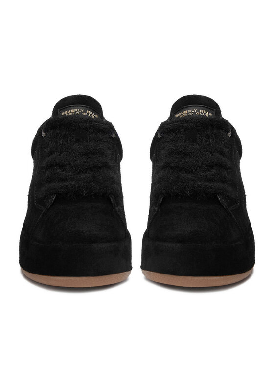 Beverly Hills Polo Club Beverly Hills Polo Club Sneakersy EO-WI16-LECCE-01 Czarny