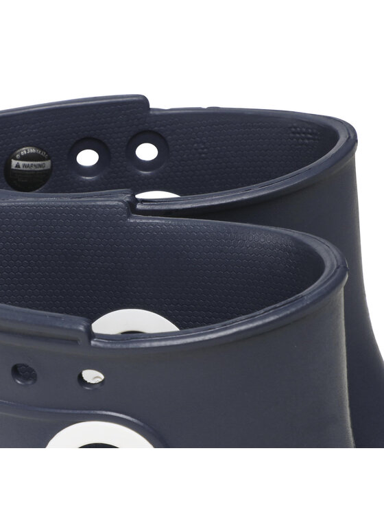 Crocs Crocs Guminiai batai Jaunt Shorty Boot W 15769 Tamsiai mėlyna