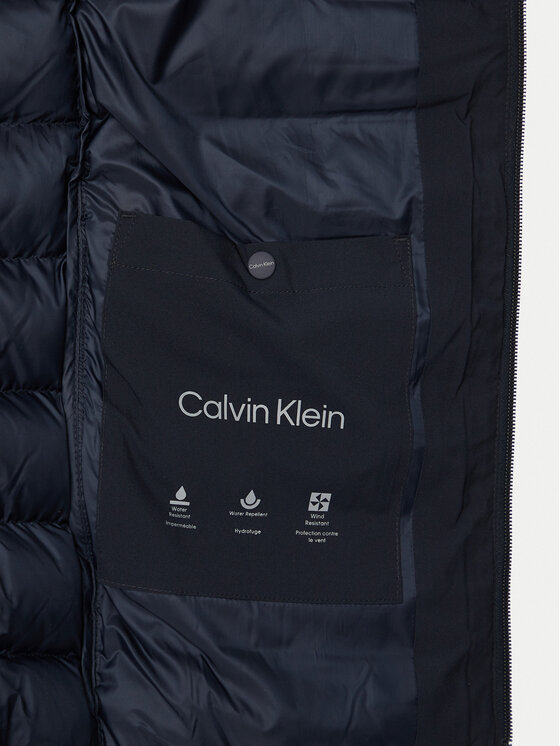 Calvin Klein Calvin Klein Telovnik Classic LV04LG504G Mornarsko modra Classic Fit