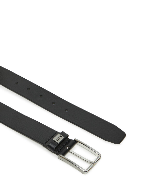 BOSS Boss Herrengürtel Elio 50529898 Schwarz