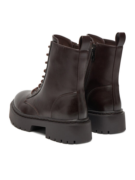 DeeZee DeeZee Bakancs CEO-HY2507-2A Barna