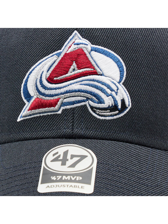 Cappellino NHL Colorado Avalanche '47 MVP