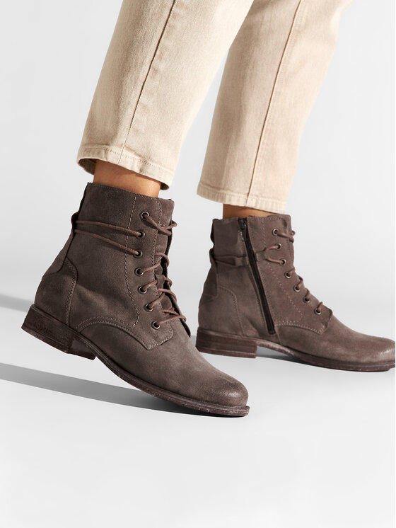 Josef Seibel Josef Seibel Черевики Sienna 70 99670 MI944 250 Коричневий