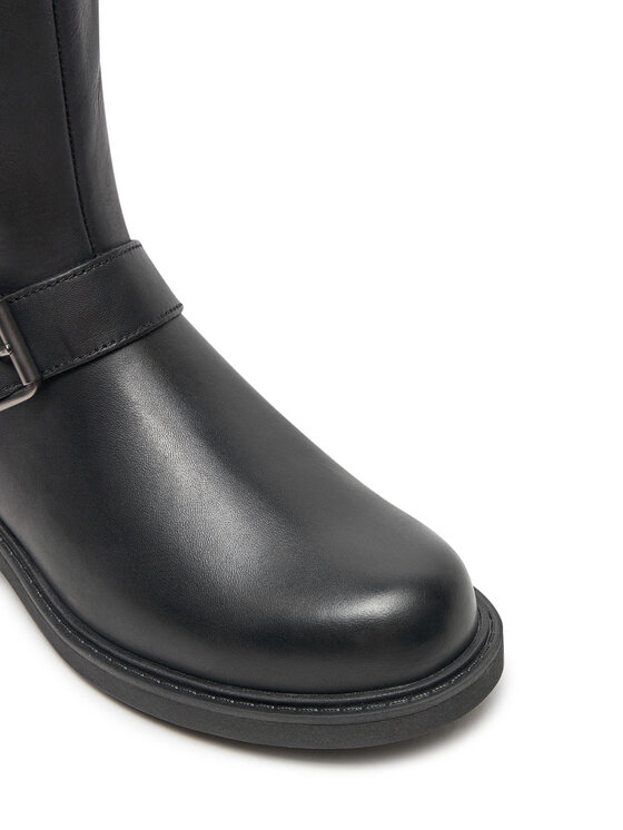 Clarks Clarks Kozaki Orinoco 2 Tall 26179096 Czarny