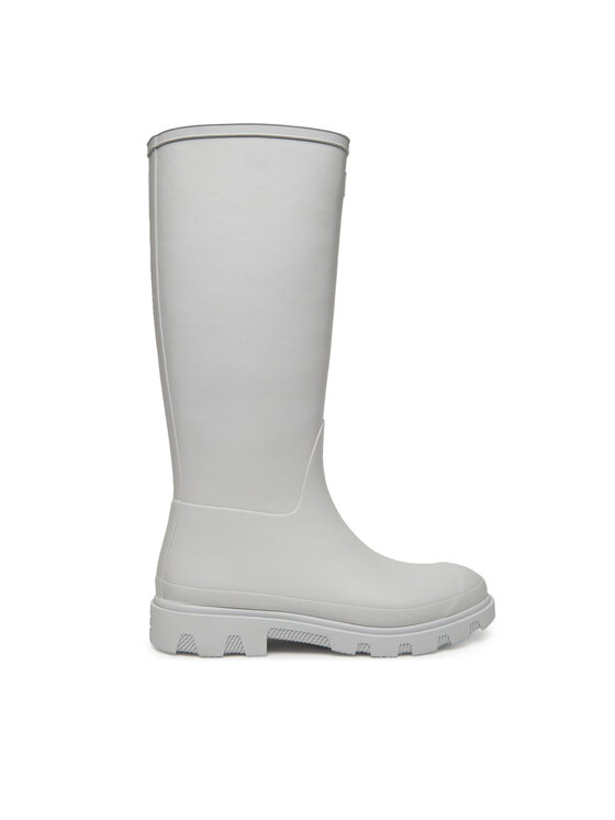 Hunter Hunter Holínky Downpour Tall Wellington HFRW0001251 Šedá