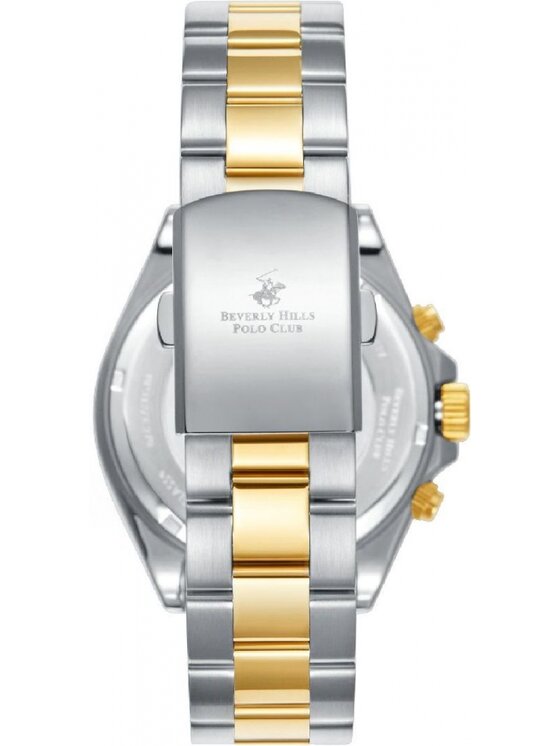 Beverly Hills Polo Club Beverly Hills Polo Club Zegarek BP3127X.272 Zielony
