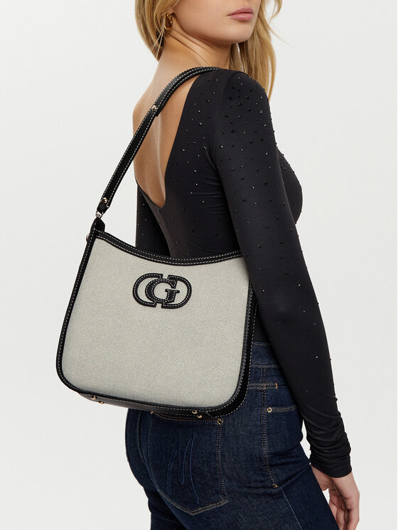 Guess Guess Torebka HWAG95 24030 Beżowy