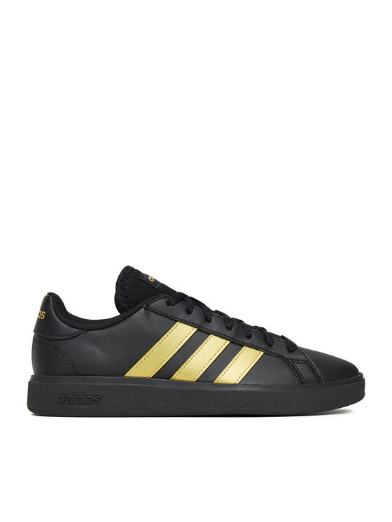 adidas adidas Sneakersy GRAND COURT 2.0 JS2490 Czarny
