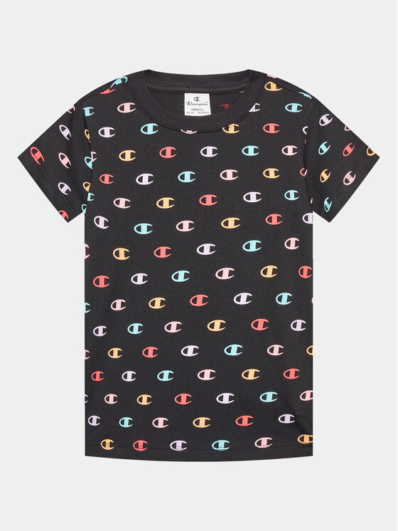 Champion Champion T-särk 404617 Must Regular Fit