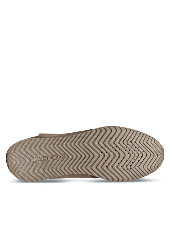 Geox Geox Сникърси D Calithe D36N0A 022TC C6692 Сив