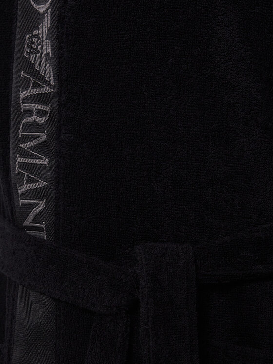 Emporio Armani Underwear Emporio Armani Underwear Халат EM002255 AF14986 UC001 Чорний