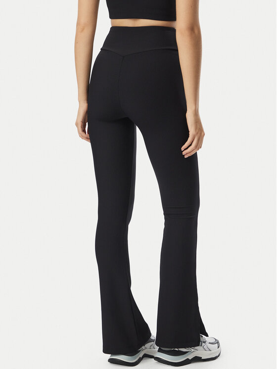 EA7 Emporio Armani EA7 Emporio Armani Leggings 7W001338 AF15721 UC001 Schwarz Slim Fit