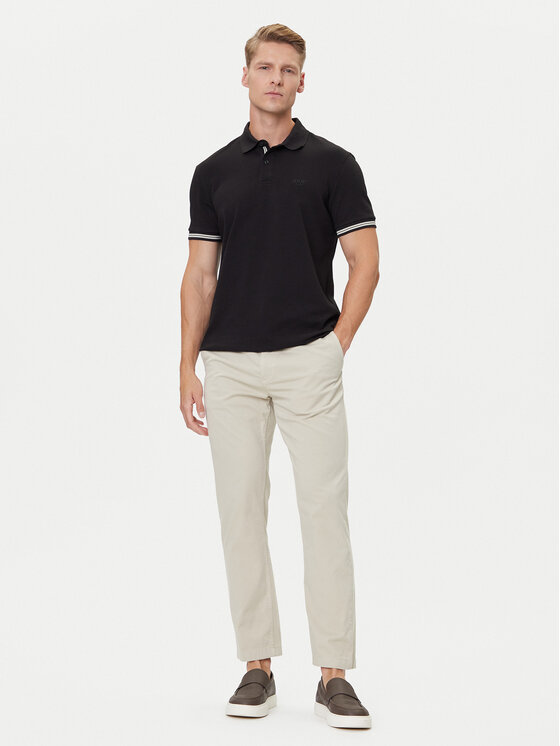 JOOP! Jeans JOOP! Jeans Majica 15 JJJ-17Amare 30046012 Modra Modern Fit