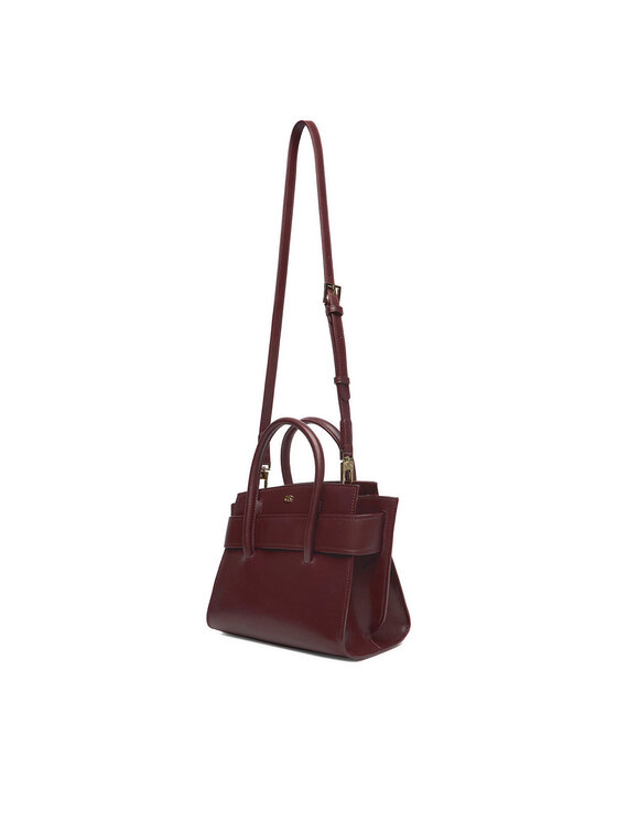 Gino Rossi Gino Rossi Handtasche CEO-MAYA-H24458 Dunkelrot