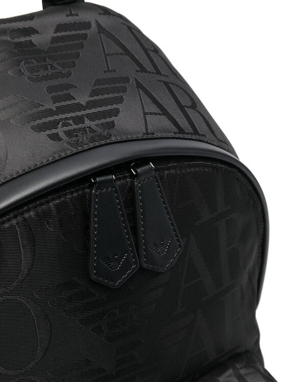 Emporio Armani Emporio Armani Ruksak Y4O362 Y152J Čierna