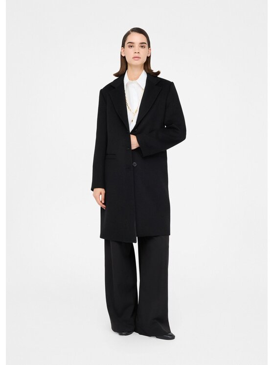 Liu Jo Liu Jo Giacca da donna MF5149T165A22222 Nero Regular Fit