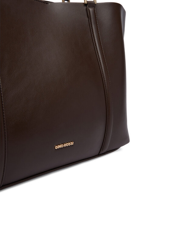 GINO ROSSI GINO ROSSI Handtasche CEO-YANAY Dunkelbraun