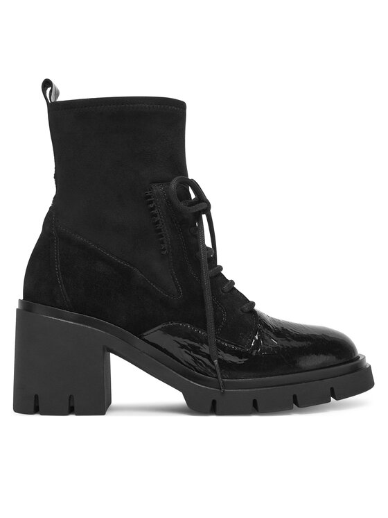 Hispanitas Hispanitas Schnürschuhe HI254281 Schwarz