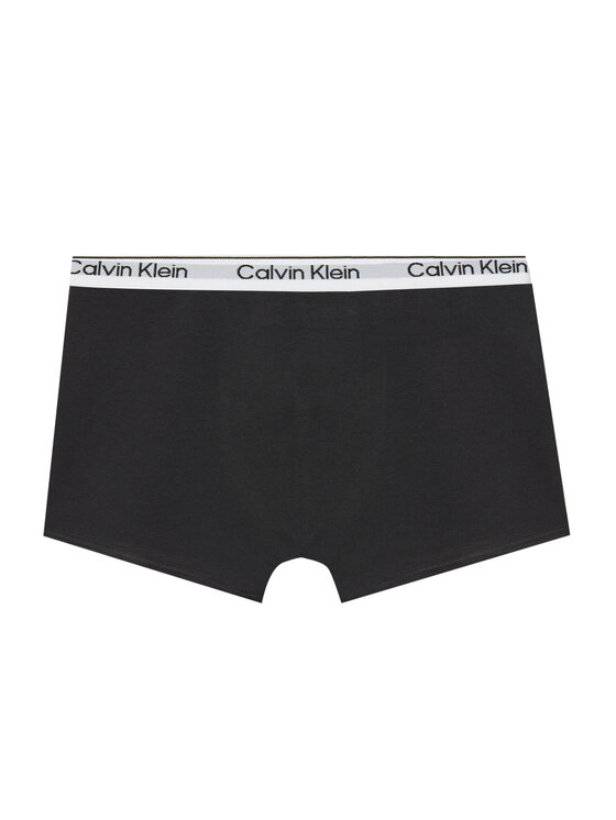 Calvin Klein Underwear Calvin Klein Underwear Bokserite komplekt B70B700507 Must