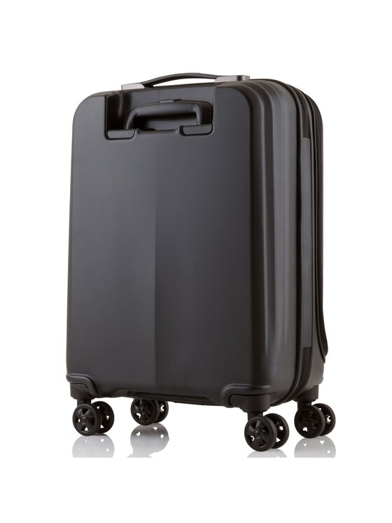 Pack Easy Pack Easy Walizka kabinowa 274872 Czarny