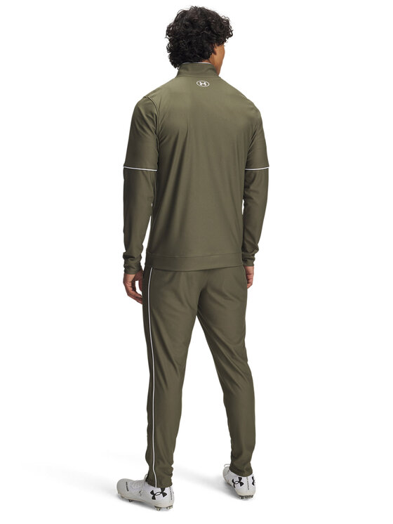 Under Armour Under Armour Dres 6004052 Zielony Regular Fit