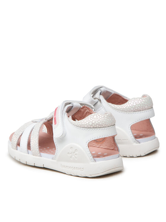 Sandali 222208-B M Bianco