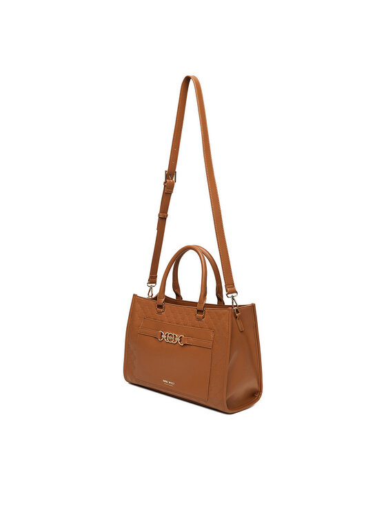 Nine West Nine West Käekott CEO-LUNA-II-H242045 Pruun