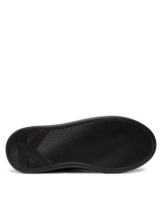 KARL LAGERFELD KARL LAGERFELD Снікерcи KL62548F Чорний
