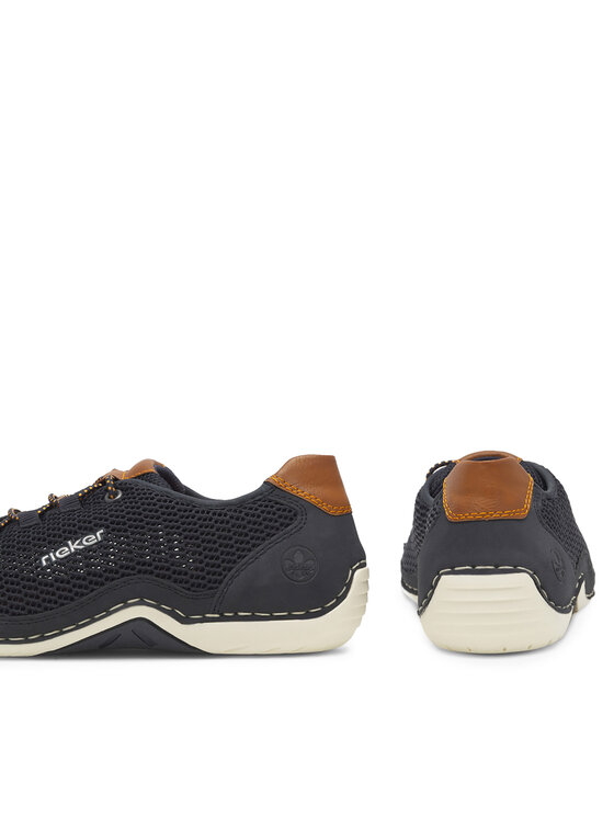 Rieker Rieker Halbschuhe 07555-14 Dunkelblau