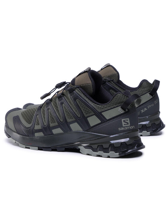 Salomon Salomon Tossud Xa Pro 3D V8 409875 27 V0 Roheline