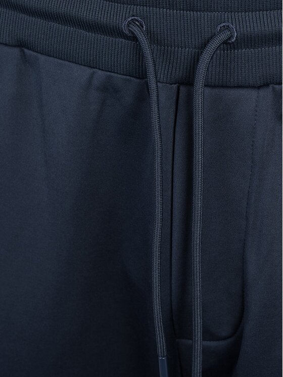 Bikkembergs Bikkembergs Παντελόνι υφασμάτινο C 1 83C GS E B010 Σκούρο μπλε Regular Fit