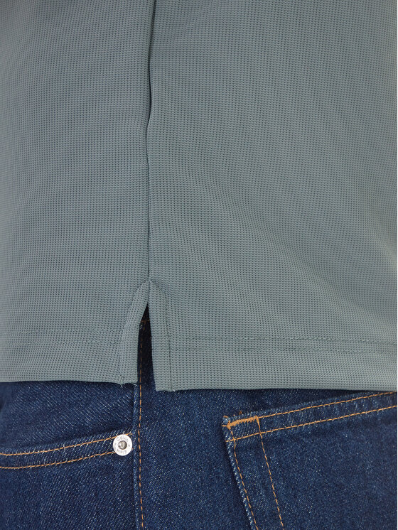 Guess Guess Polokošeľa M6RP02 KD202 Modrá Slim Fit