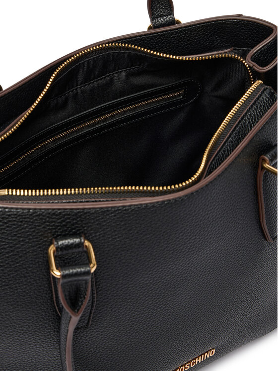 LOVE MOSCHINO LOVE MOSCHINO Geantă JC4095PP1PLT1000 Negru