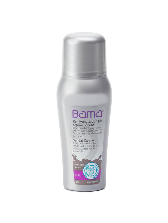 Bama Tekoče čistilo Sandal Cleaner S16 DE