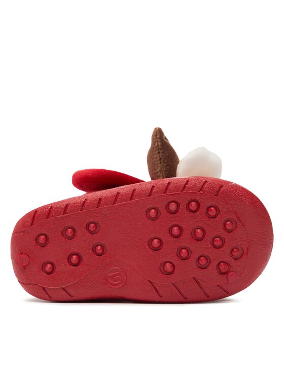 Mayoral Mayoral Pantofole 42457 Rosso