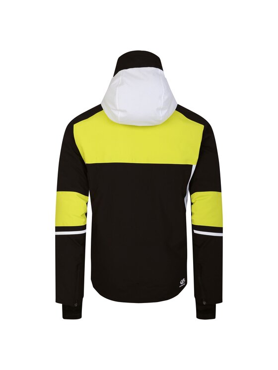 Dare2B Dare2B Kurtka snowboardowa Amplitude Zielony Ergonomic Fit