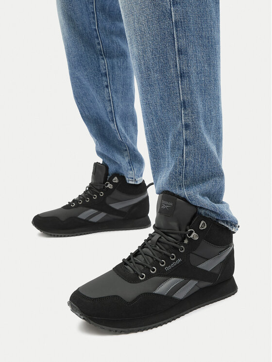 Reebok Reebok Gležnjače H8-003 MM Crna