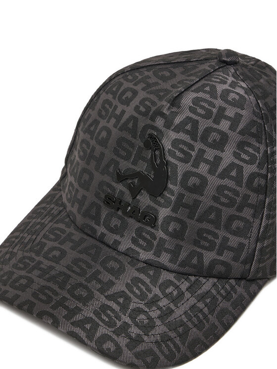 SHAQ Shaq Czapka z daszkiem SHQ-M3-002-SS25 Czarny