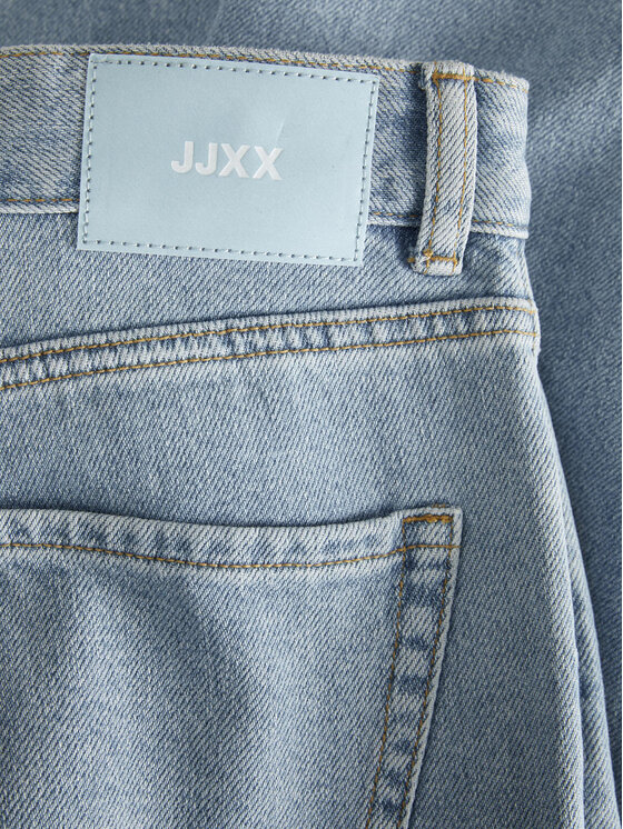 JJXX JJXX Džínsové šortky Eda 12253067 Modrá Wide Leg