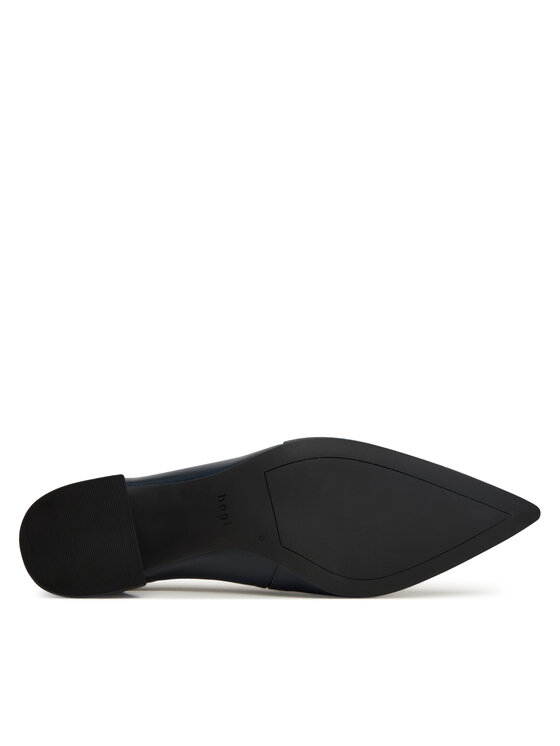 HÖGL HÖGL Pantofi pumps Kristin 0-104513-34000 Bleumarin