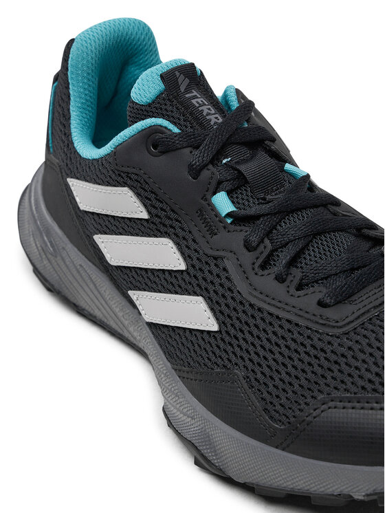 adidas adidas Buty do biegania Tracefinder IE5909 Czarny